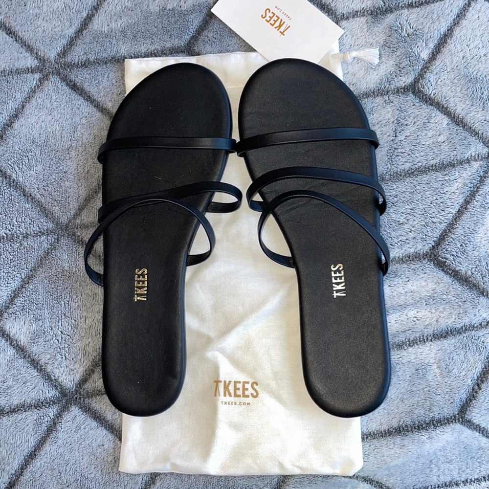 TKEES sandals
